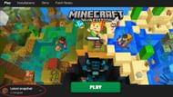 PC players can access Minecraft Java's latest snapshot in just a few clicks via the game launcher (Image via Mojang)